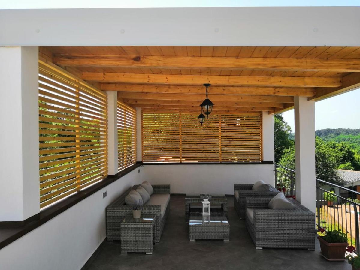 Holiday Home Elvis, Village Kujici Hreljići Exterior foto